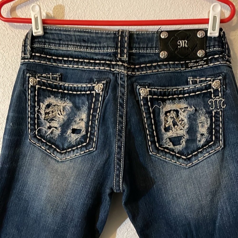 Miss me 27X30 bootcut
